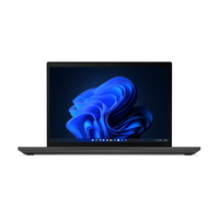 Lenovo ThinkPad P14s Mobilna stacja robocza 35,6 cm (14") WUXGA Intel® Core™ i7 i7-1260P 16 GB DDR4-SDRAM 512 GB SSD NVIDIA Quadro T550 Wi-Fi 6E (802.11ax) Windows 11 Pro Czarny