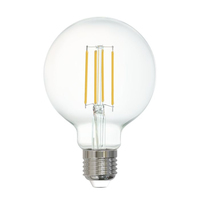 EGLO LM_LED_E27 - V2 LED-Lampe Weiß 4000 K 6 W E27 E