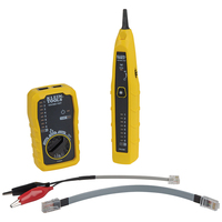 Klein Tools VDV500-705 netwerkkabeltester PoE-tester Zwart, Geel