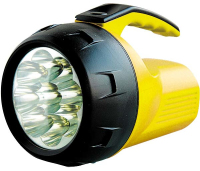 Camelion FL-9LED Lampe torche Jaune LED