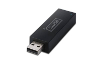 Digitus DA-70310-2 lector de tarjeta USB 2.0 Negro