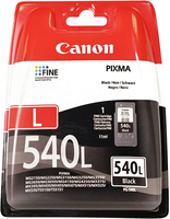 Canon PG-540L tintapatron 1 dB Eredeti Standard teljesítmény Fekete