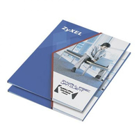 Zyxel LIC-SX-ZZ0006F szoftver licensz/fejlesztés Frissített