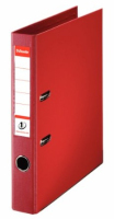 Leitz 811430 gyűrűs iratgyűjtő A4 Vörös