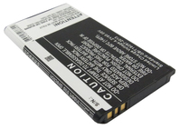 CoreParts MOBX-BAT-KY6725SL część zamienna do telefonu komórkowego Bateria Czarny