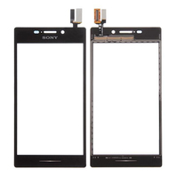 CoreParts MSPP5750B mobile phone spare part Display glass digitizer Black