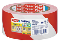 TESA Signal Universal barricade tape 66 m