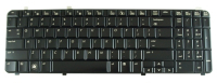 HP 574265-B31 laptop spare part Keyboard