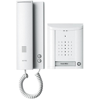 Ritto 1841170 sistema intercom audio Bianco