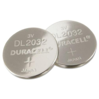 Duracell DL-2032B/2 batteria per uso domestico Batteria monouso CR2032 Litio