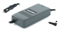 AGI 51507 Ladegerät für Mobilgeräte Laptop Grau Zigarettenanzünder Auto