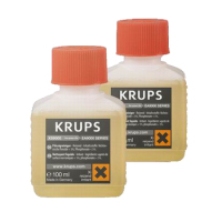 Krups XS900010 reiniger voor huishoudelijke apparaten Koffiemachines