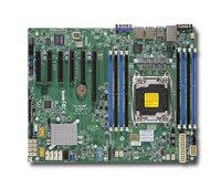 Supermicro X10SRi-F Intel® C612 LGA 2011 (Socket R) ATX