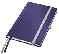 Leitz Style writing notebook 80 sheets Blue