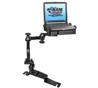 RAM Mounts RAM-VB-190-SW1 laptopstandaard Zwart 43,2 cm (17")