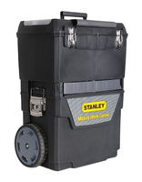 Stanley 1-93-968 small parts/tool box Plastic Black