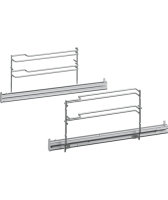 Siemens HZ638108 ovenonderdeel & -accessoire Roestvrijstaal