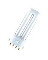 Osram Dulux S/E Leuchtstofflampe 11 W 2G7 Warmweiß