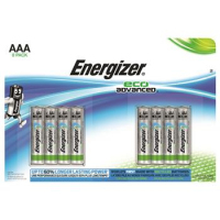 Energizer 7638900410334 household battery Single-use battery AAA Alkaline