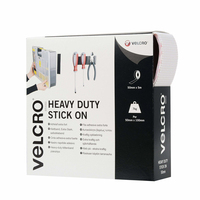 Velcro VEL-EC60244 hook/loop fastener White 1 pc(s)