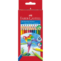 Faber-Castell 116544 lápiz de color Multi 24 pieza(s)