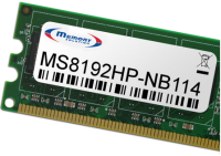 Memory Solution MS8192HP-NB114 Speichermodul 8 GB