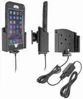 Brodit 527741 holder Active holder Mobile phone/Smartphone Black