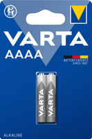 Varta 4061 101 402 Wegwerpbatterij AAAA Alkaline