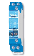 Eltako R12-200-230V electrical relay Blue, White 2