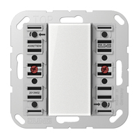 JUNG A 5092 TSEM Elektroschalter Drucktasten-Schalter Weiß