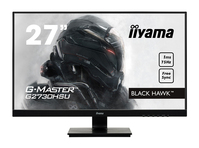 iiyama G-MASTER G2730HSU-B1 LED display 68,6 cm (27") 1920 x 1080 px Full HD Czarny