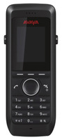 Avaya DECT 3730 Vezeték nélküli telefon Hívóazonosító Fekete