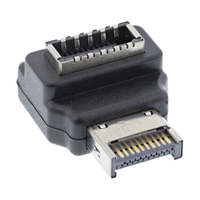 InLine 33446N interfacekaart/-adapter Intern