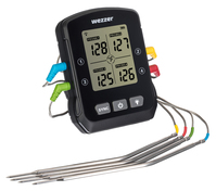 Levenhuk Wezzer Cook MT90 voedselthermometer -20 - 300 °C Digitaal