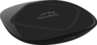 SPEEDLINK SL-690400-BK mobile device charger Smartphone Black USB Wireless charging Auto