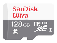 SanDisk Ultra uSD 128 GB MicroSDXC Class 10
