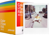 Polaroid 6010 Sofortbildfilm 89 x 108 mm