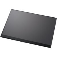 Helit H2522795 Schreibtischunterlage Polyvinylchlorid (PVC) Schwarz