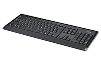 Fujitsu KB900 keyboard Universal USB Black