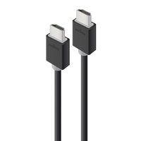 ALOGIC HDMI-03-MM-V4 kabel HDMI 3 m HDMI Typu A (Standard) Czarny