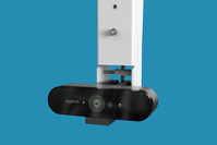 Heckler Design H573-SW accessoire voor videoconferenties Plafondmontage Wit