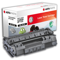 AgfaPhoto APTC715E toner cartridge Compatible Black 1 pc(s)