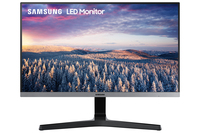 Samsung SR350 számítógép monitor 68,6 cm (27") 1920 x 1080 pixelek Full HD LED Fekete, Kék
