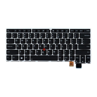 Lenovo 01EN913 laptop spare part Keyboard