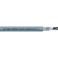 Lapp ÖLFLEX CLASSIC FD 810 CY Câble basse tension