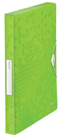 Leitz 46290054 pudło na dokumenty 250 ark. Zielony Polipropylen (PP)