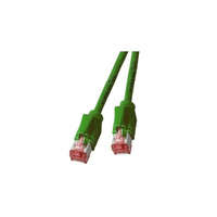 EFB Elektronik K8053.1,5 Netzwerkkabel Grün 1,5 m Cat6a S/FTP (S-STP)