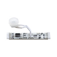 Paulmann MaxLED Passiver Infrarot-Sensor (PIR) Kabelgebunden Weiß