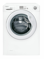 Iberna IB 128DE-11 lavatrice Caricamento frontale 8 kg 1200 Giri/min Bianco