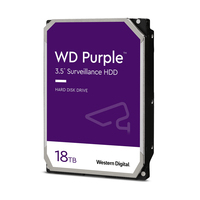 Western Digital Purple Surveillance 3.5" 18 TB SATA